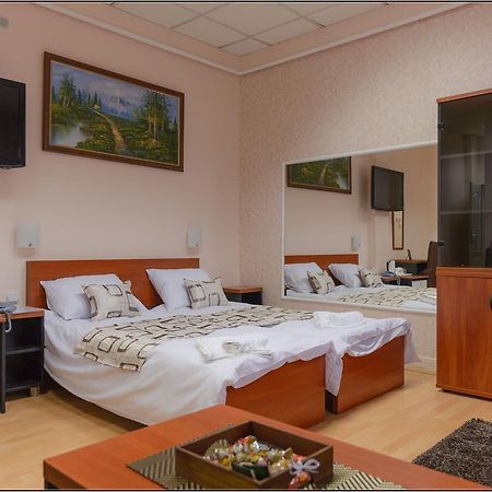Olympic Residence Hotel Prokuplje Luaran gambar