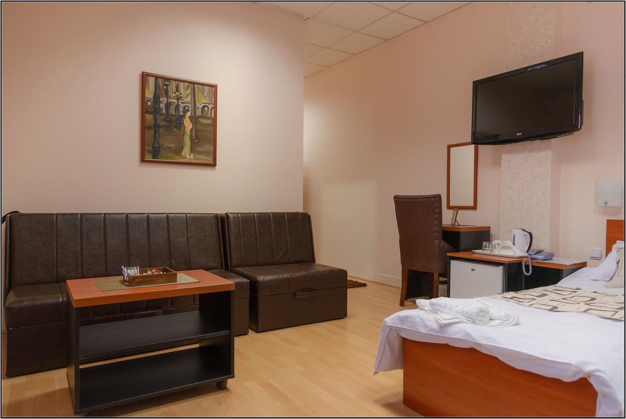 Olympic Residence Hotel Prokuplje Luaran gambar