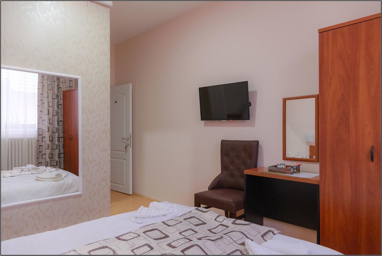 Olympic Residence Hotel Prokuplje Luaran gambar