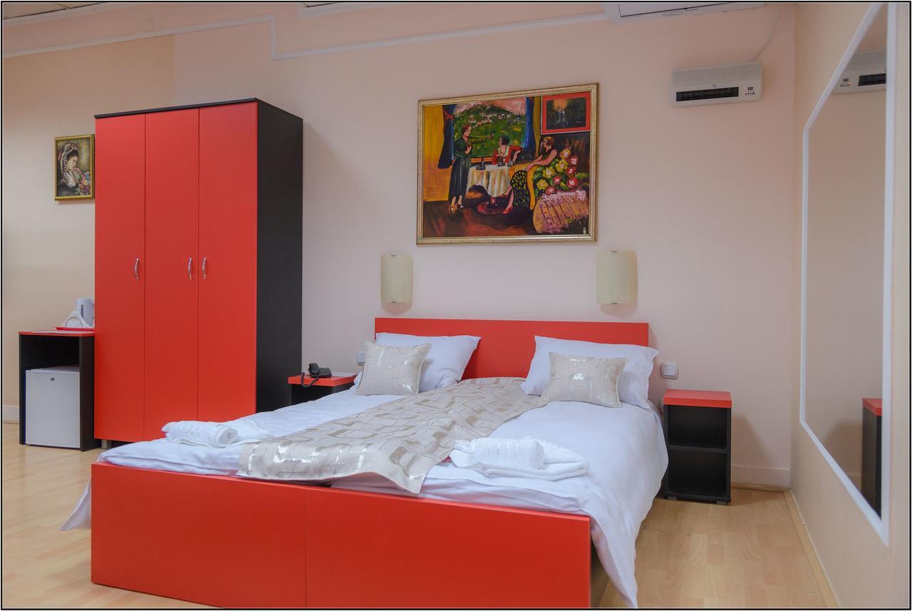 Olympic Residence Hotel Prokuplje Luaran gambar