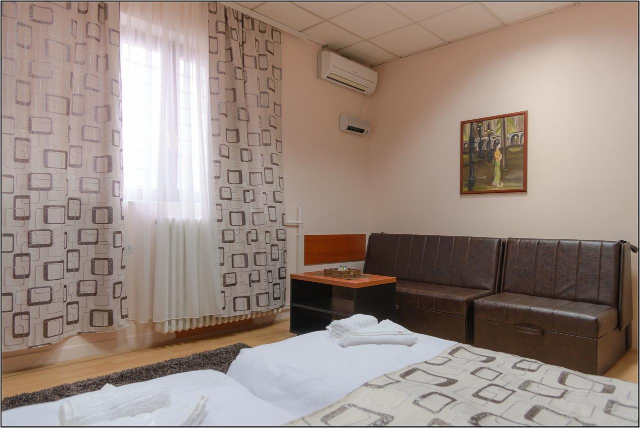 Olympic Residence Hotel Prokuplje Luaran gambar