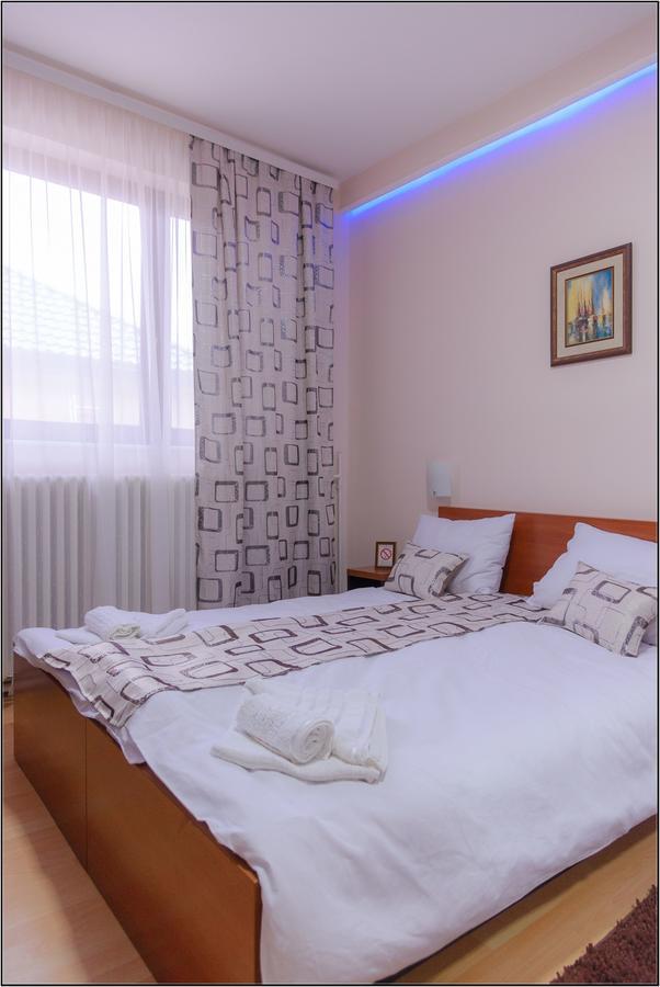Olympic Residence Hotel Prokuplje Luaran gambar