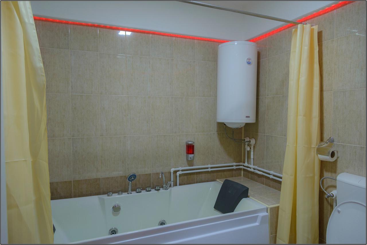 Olympic Residence Hotel Prokuplje Luaran gambar