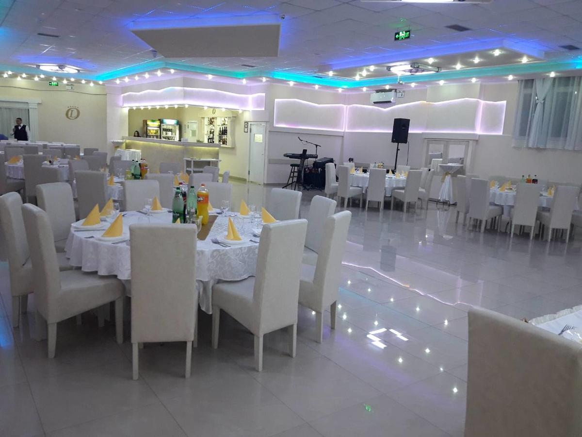 Olympic Residence Hotel Prokuplje Luaran gambar