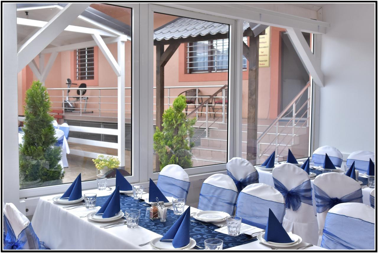 Olympic Residence Hotel Prokuplje Luaran gambar